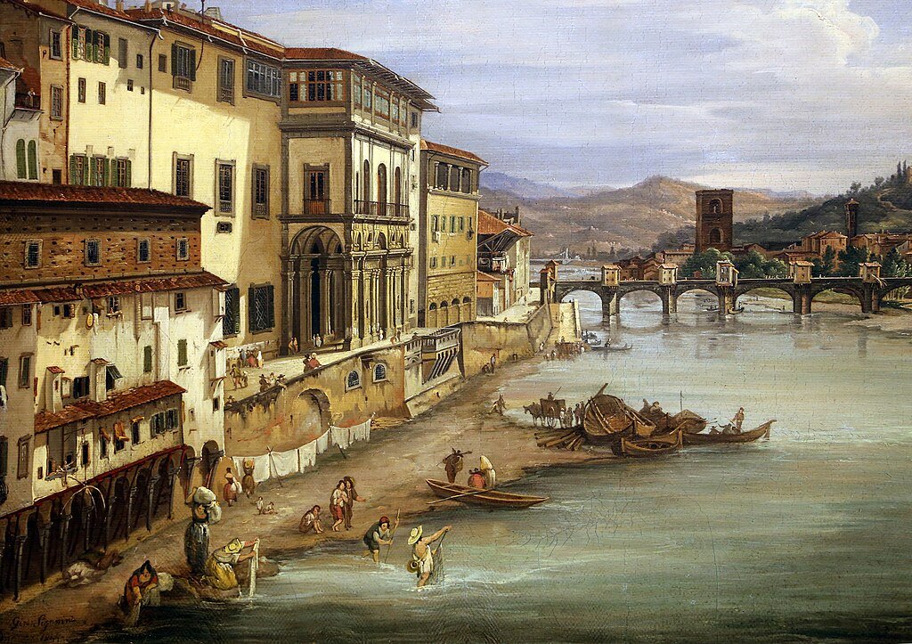 Lungarno degli Archibusieri