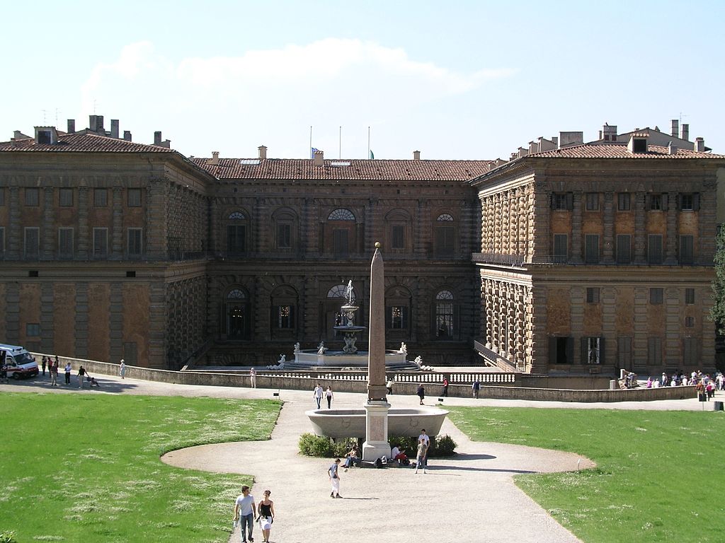 Palazzo Pitti