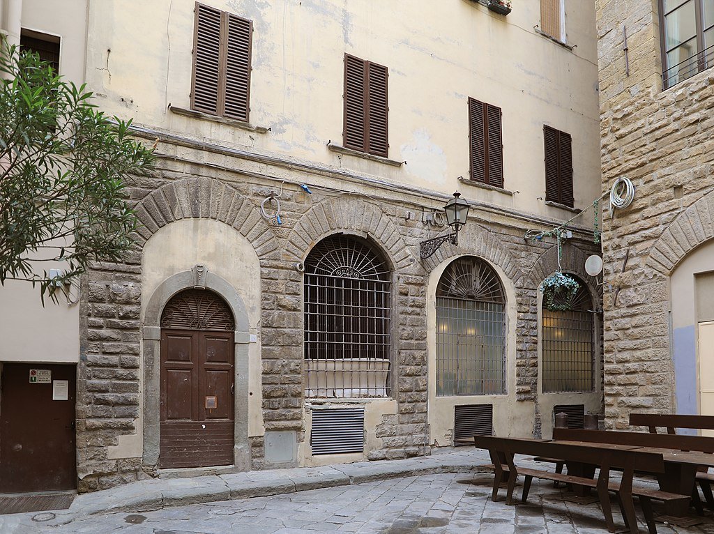 Piazza dei tre re