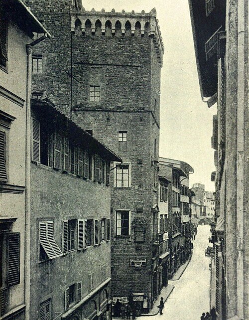 Torre dei girolami