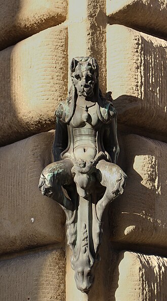 Diavolino de Giambologna