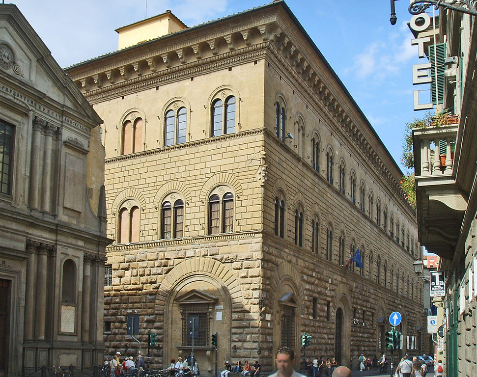 Palais Médici Riccardi