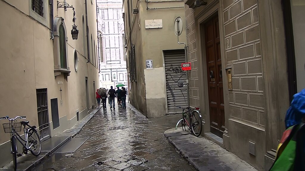 Via del Campanile (Via della Morte)