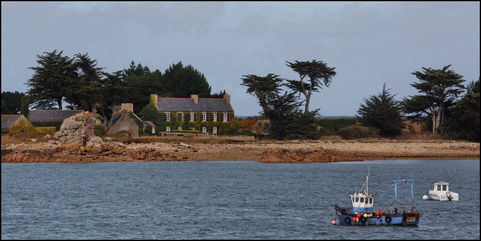 Ile Saint-Gildas