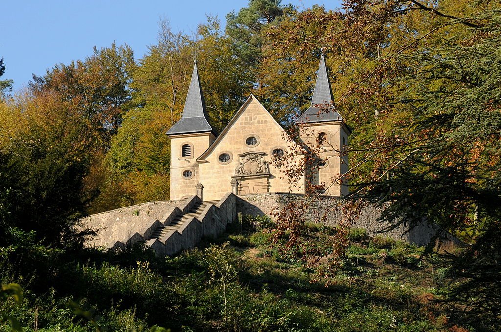 Chapelle du Mont Marie