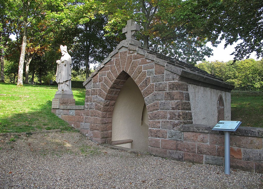 Source Saint-Willibrord