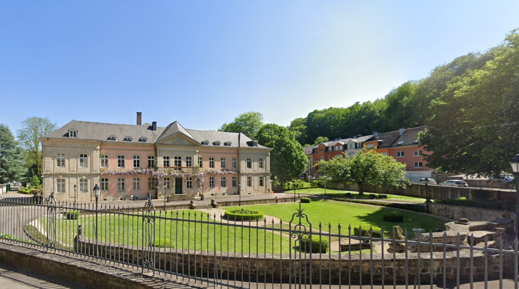 Ancienne abbaye Fontaine Marie