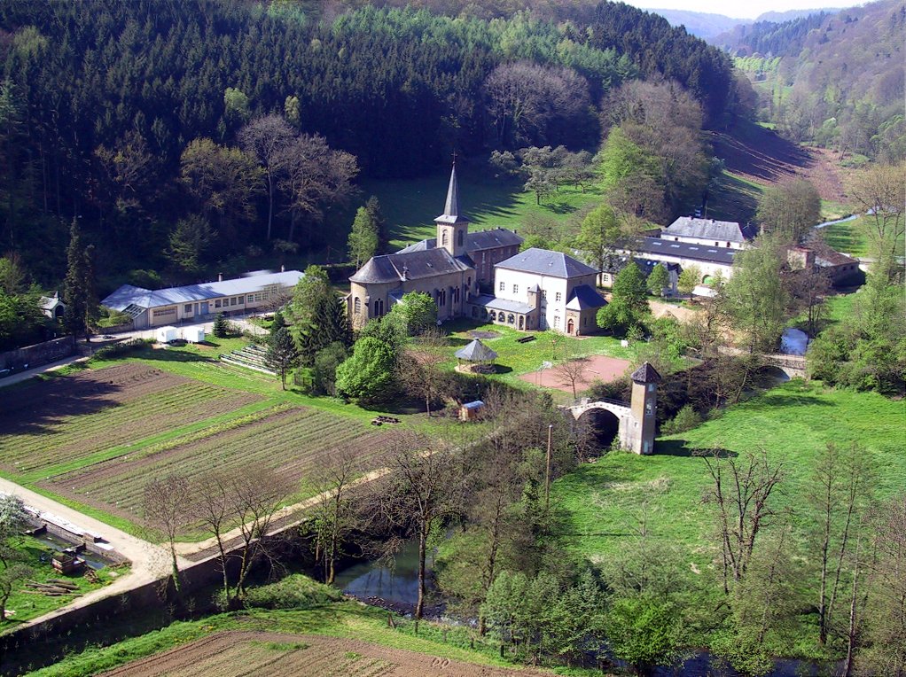 Monastère de Marienthal