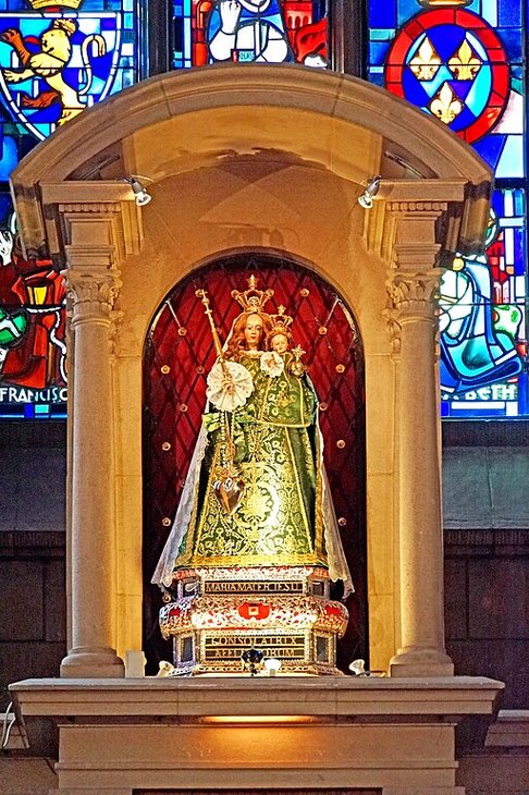Maria Consolatrix Afflictorum