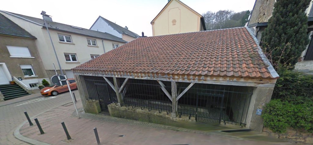 Lavoir de Niederkorn