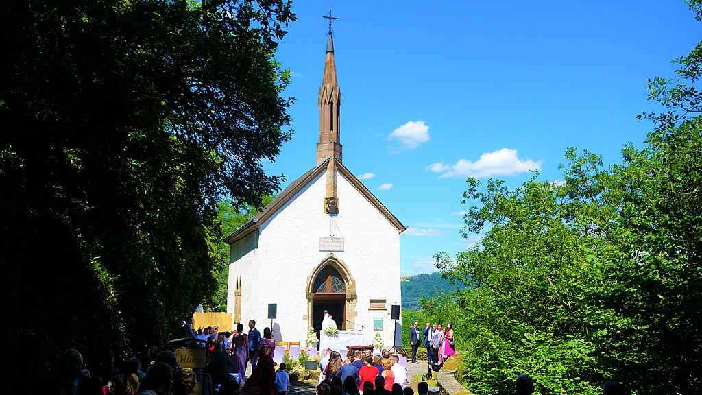 Chapelle Notre-Dame à Bildchen