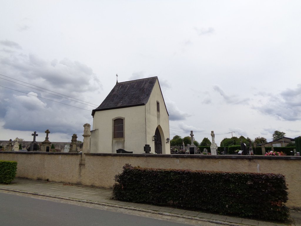 Cimetière d'Ellange