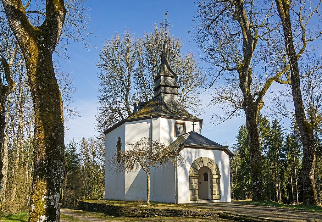 Chapelle Saint-Pirmin