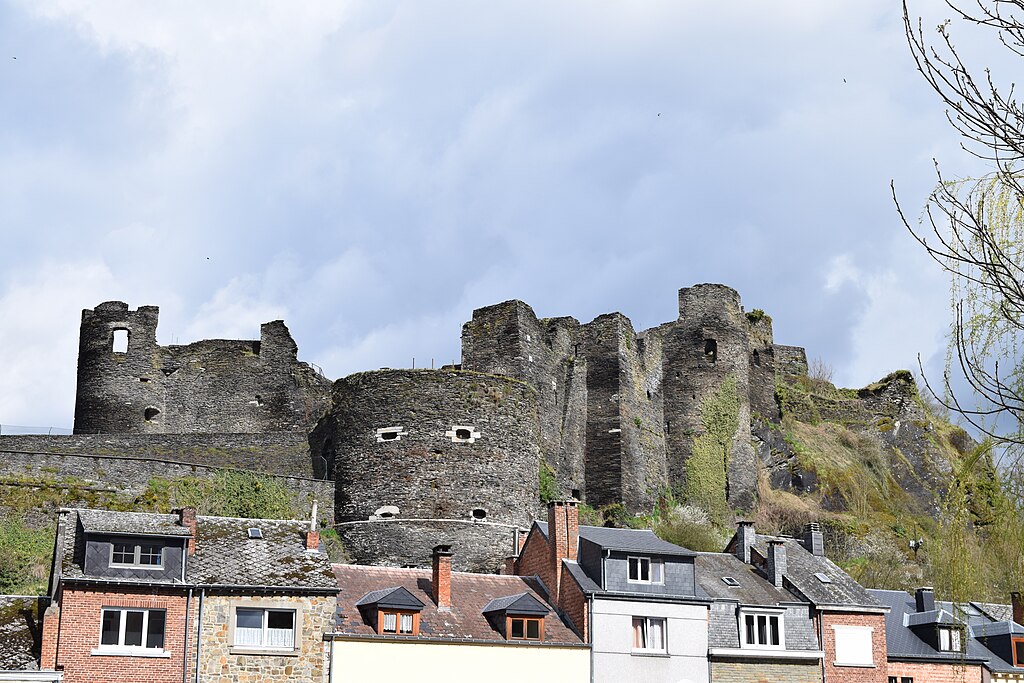 Château de la Roche-en-Ardennes