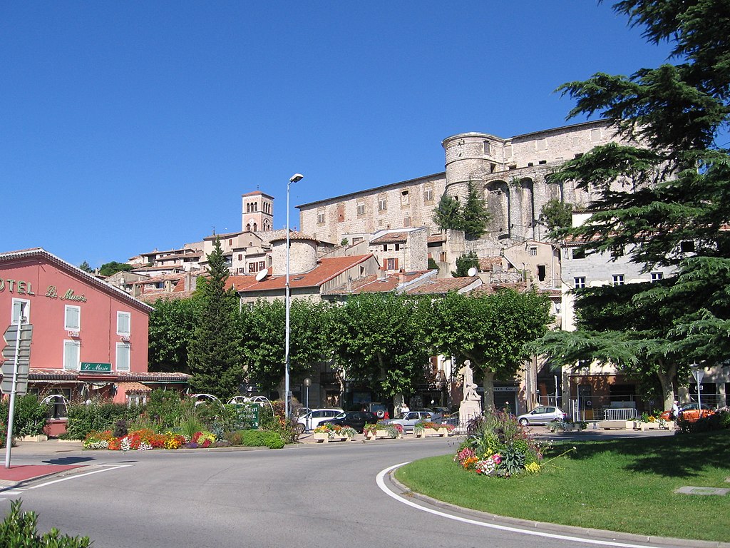 Château de La Voulte