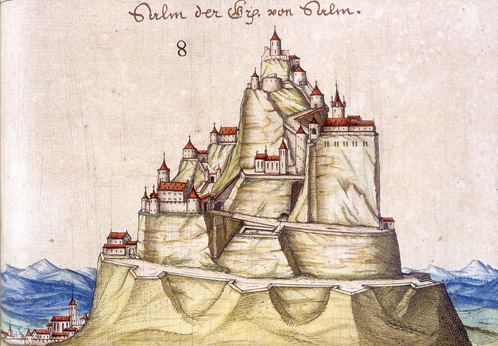 Château de Salm