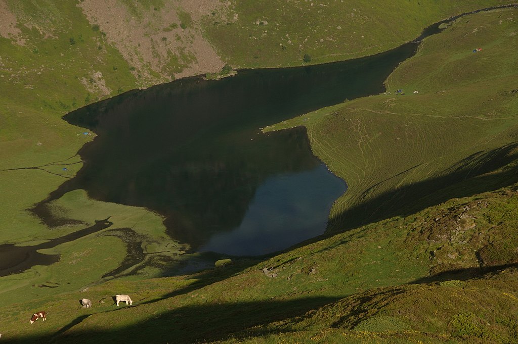 Lac d'Isaby