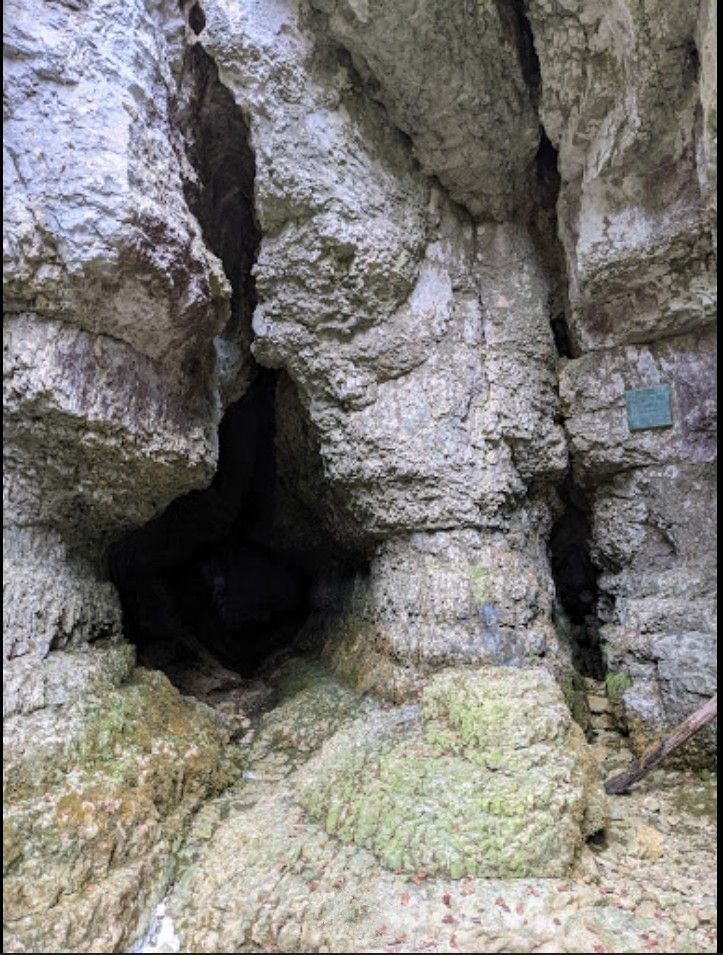 Grotte Sainte-Catherine (Maurepos)