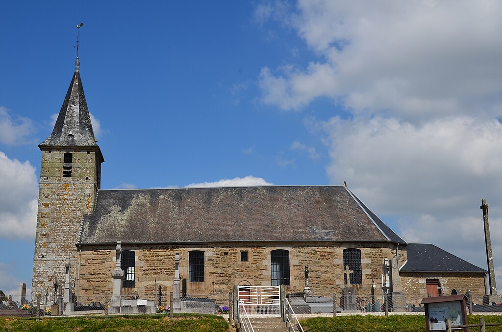 Eglise du Mesnil-Benoist