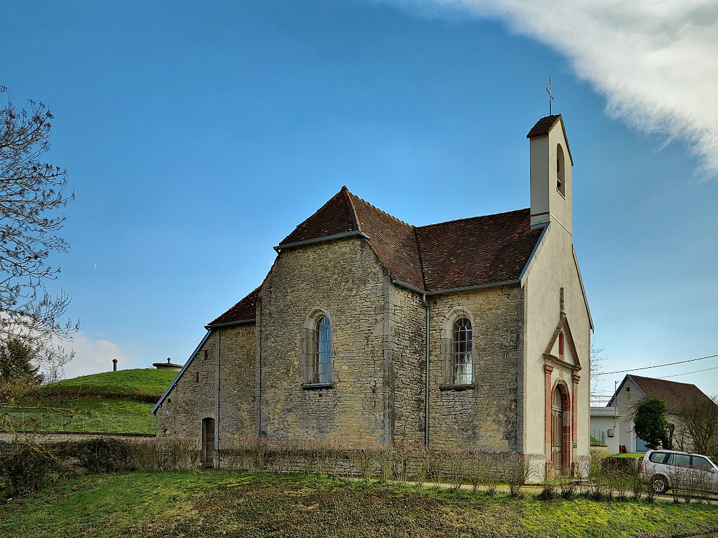 La chapelle Saint Pierre