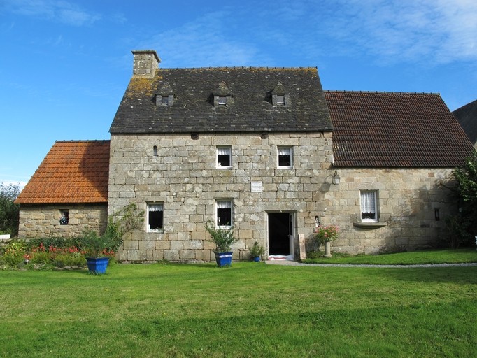 Maison natale de François-Marie Luzel à Keramborn