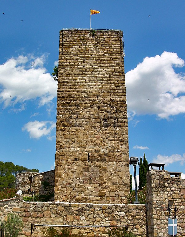Donjon des Arcs