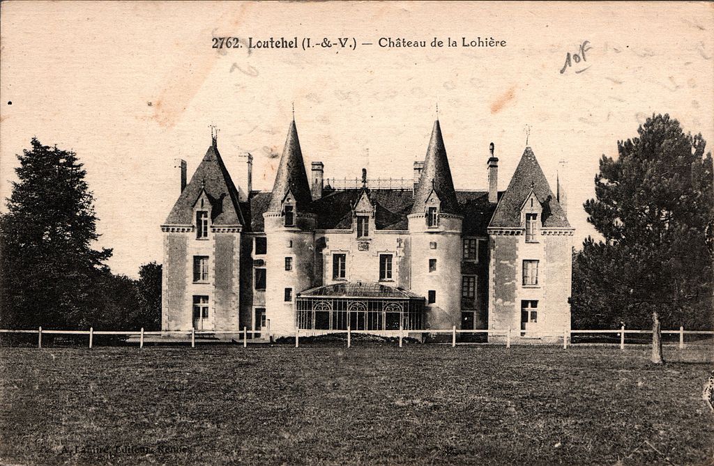 Château de la Lohière