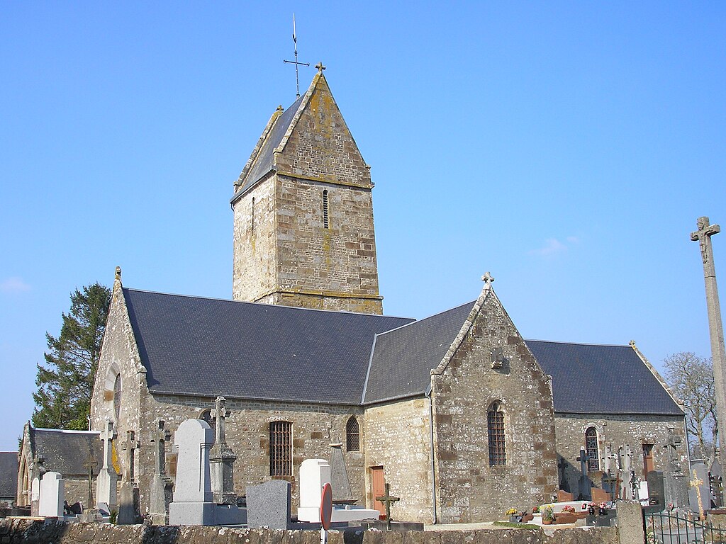 Eglise Saint-Armand
