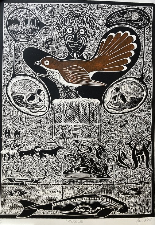 Sesere , 2004
