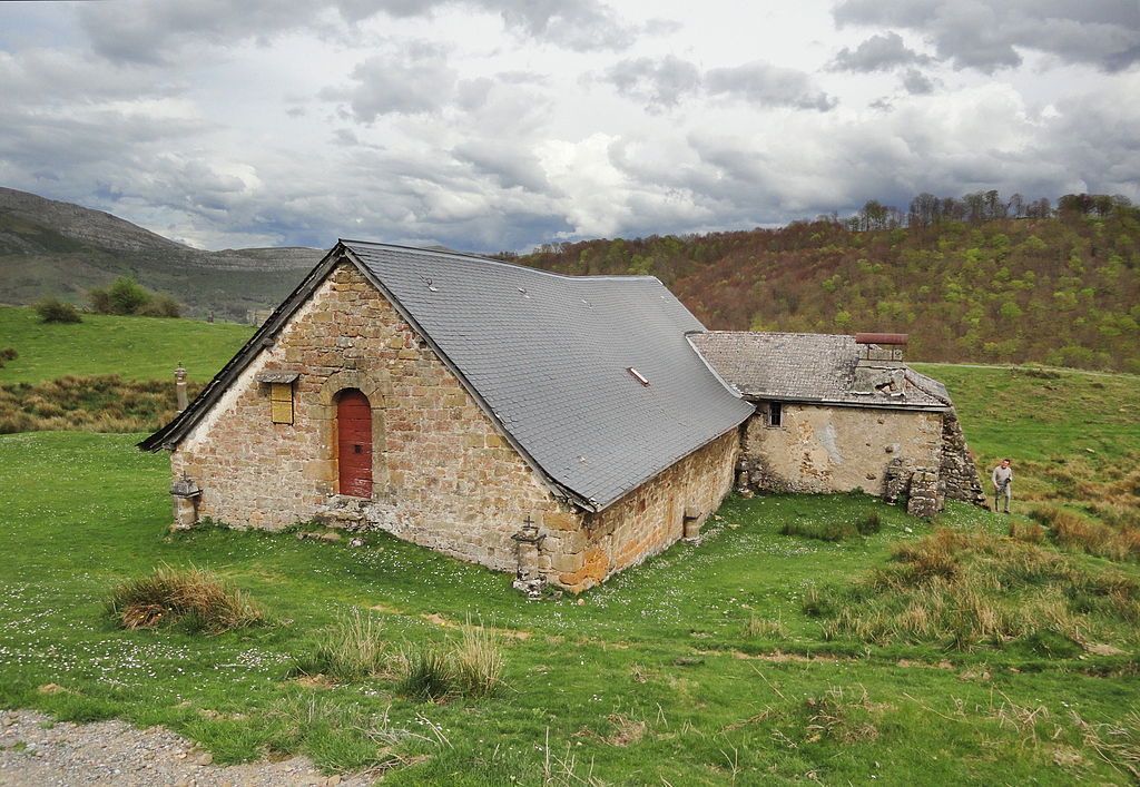 Chapelle Saint-Sauveur d'Iraty