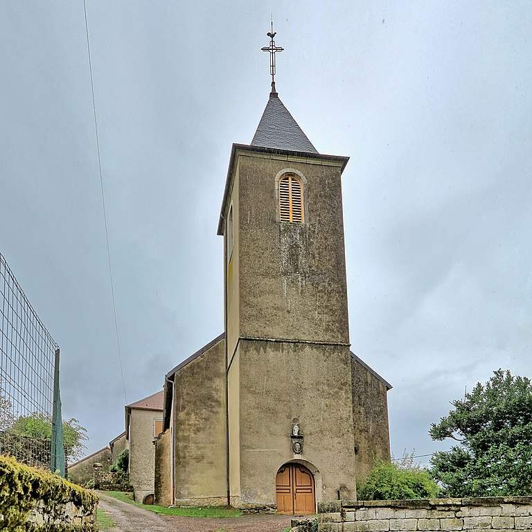 Eglise de Servigney