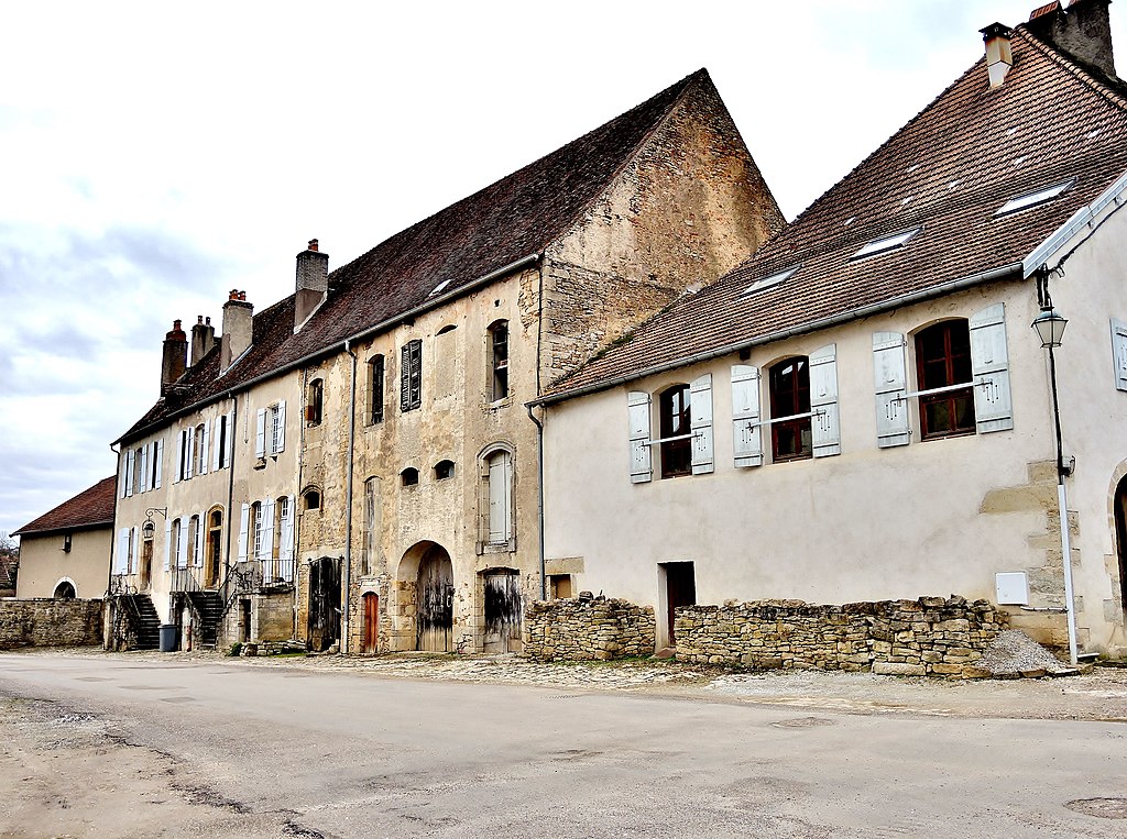 Abbaye de Montigny-lès-Vesoul