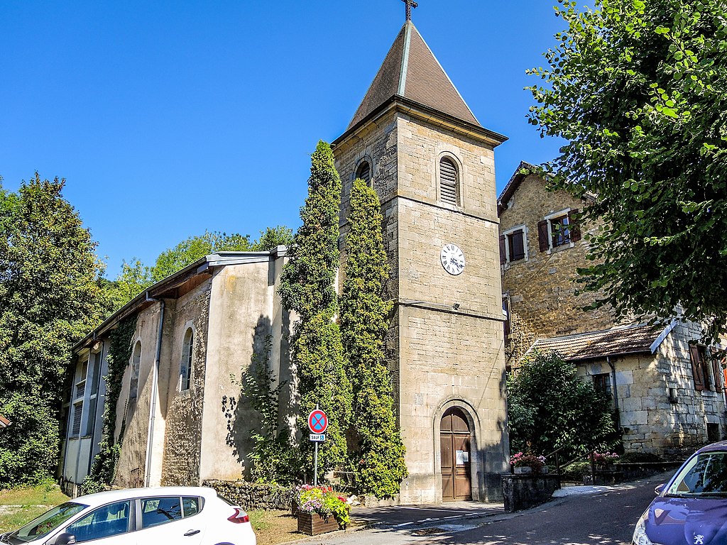 Eglise Saint-Fort