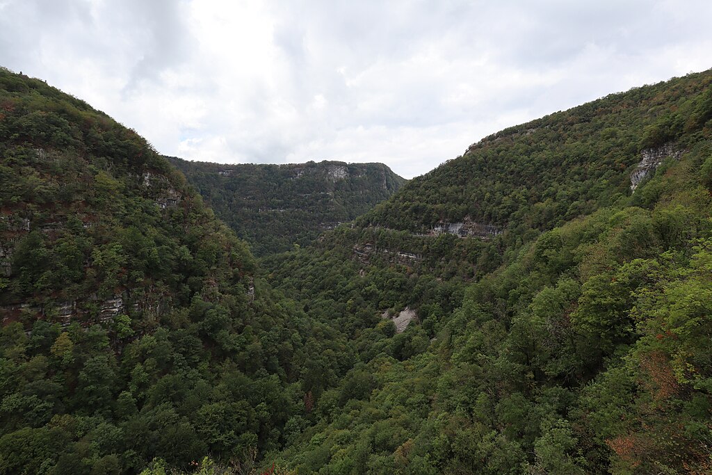 Gorges de Nouailles