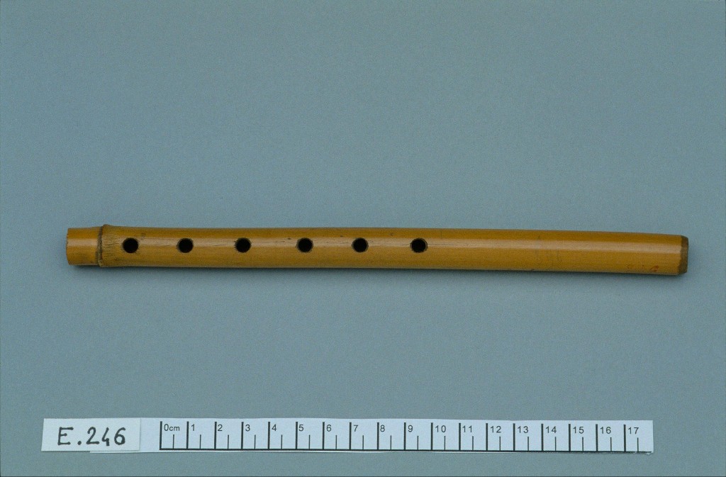 Flûte "Djaouak"