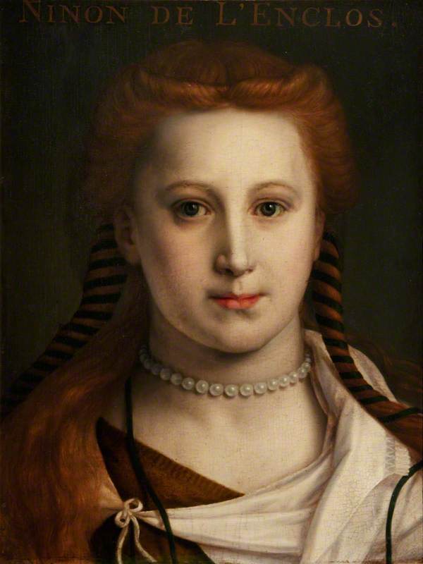 Ninon de Lenclos