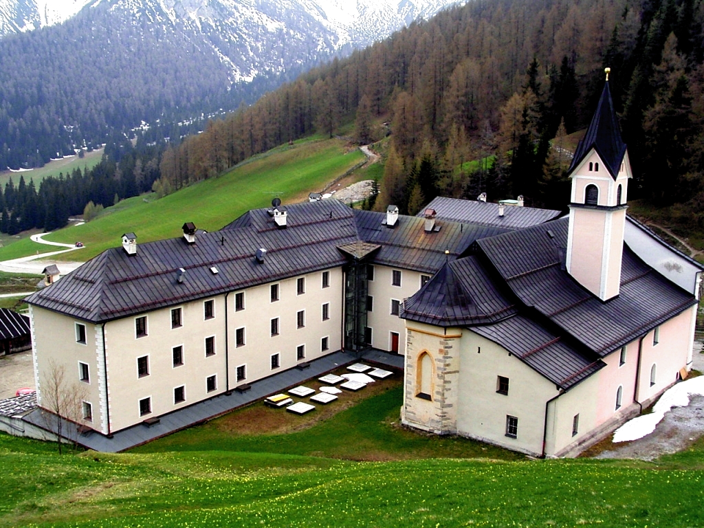 Monastère de Maria Waldrast