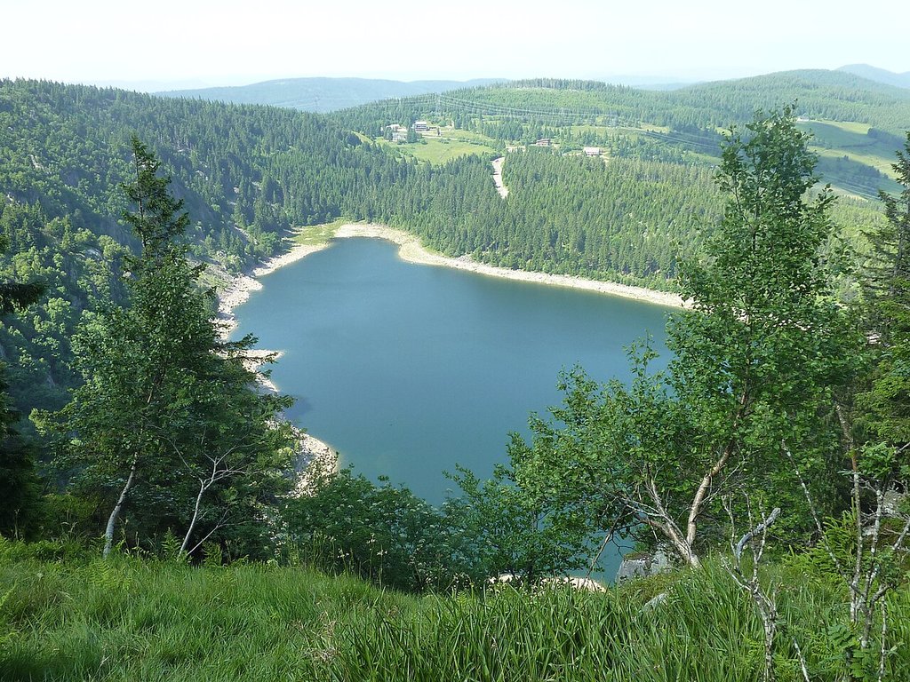 Le Lac Blanc