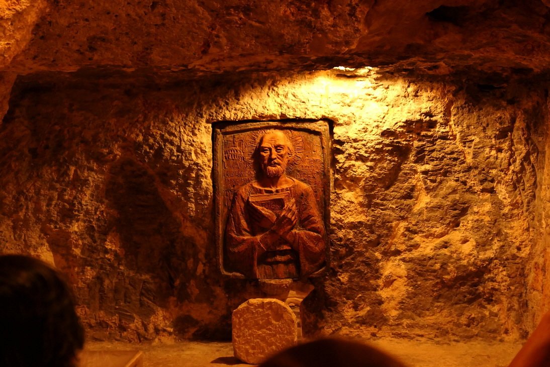 Grotte Saint-Jérome