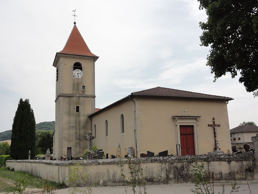 Eglise Saint-Brice