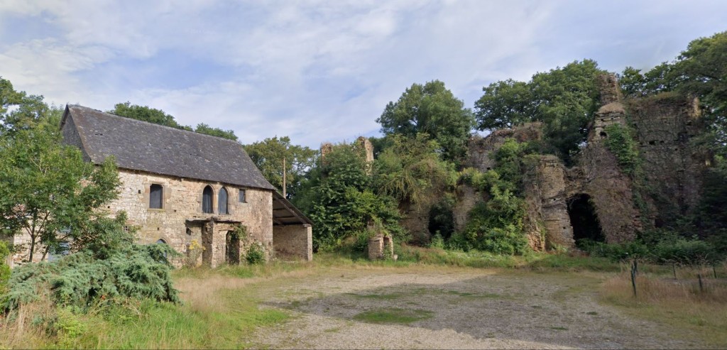Château de Fretay