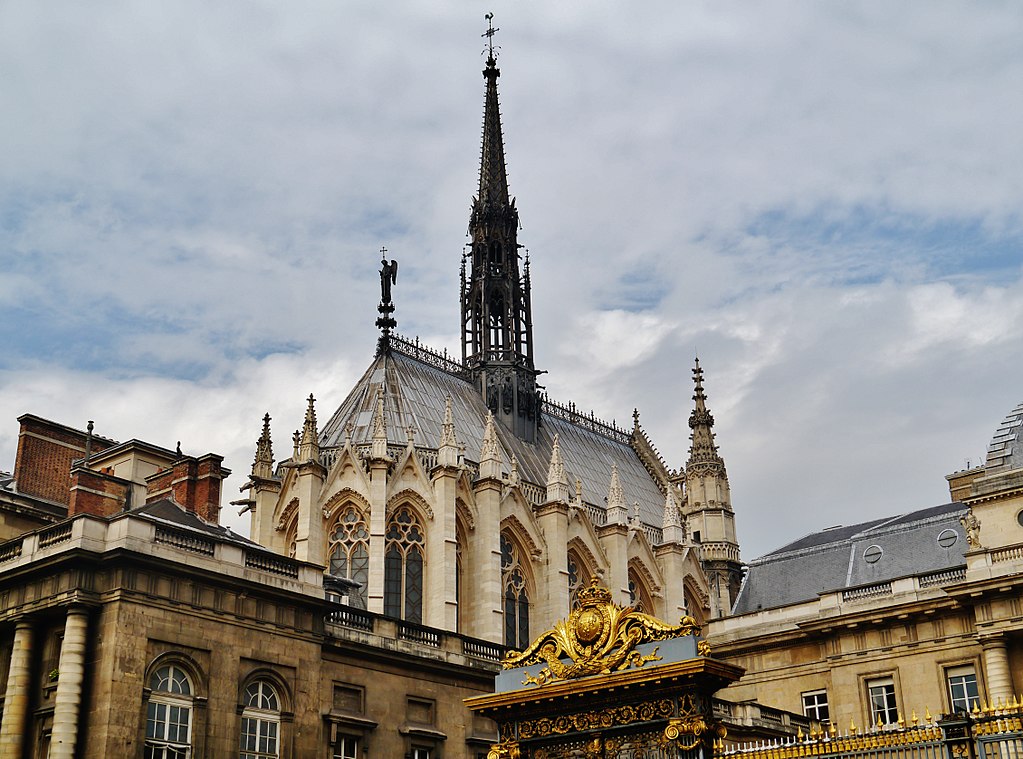 La Sainte Chapelle