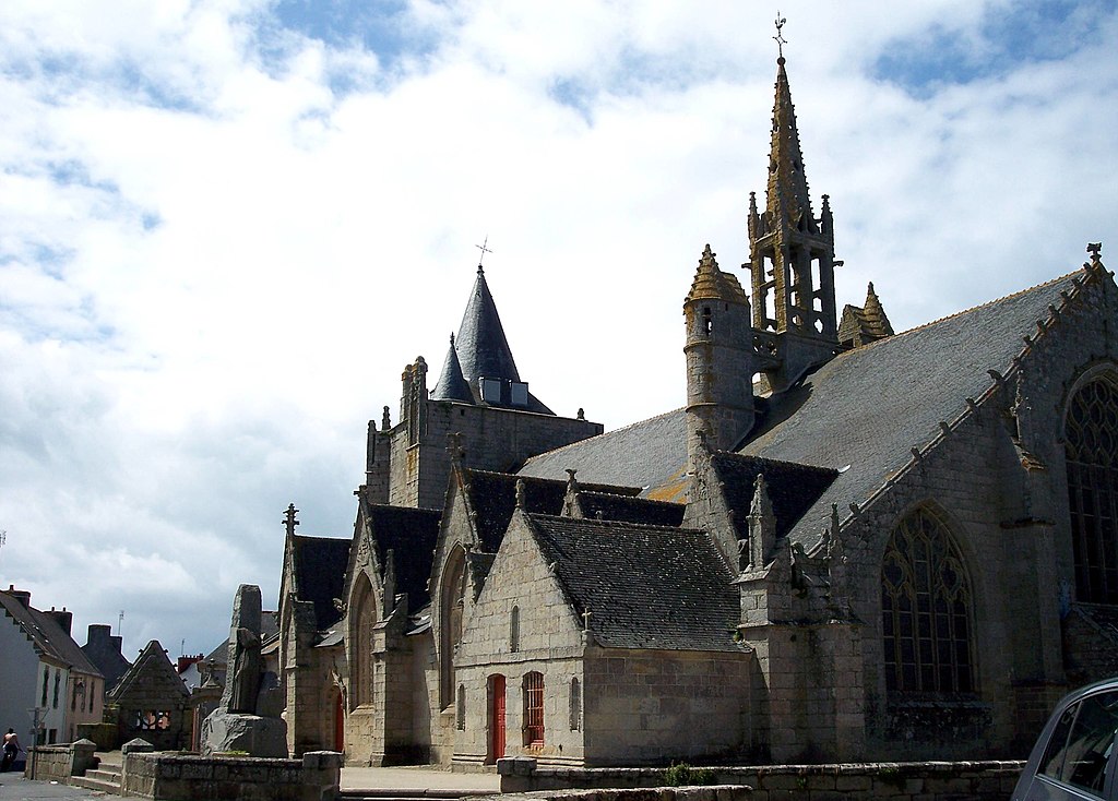 Eglise de Penmarch