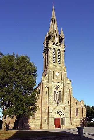 Eglise Sainte-Anne