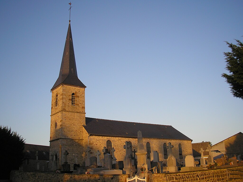 Eglise Saint-Michel