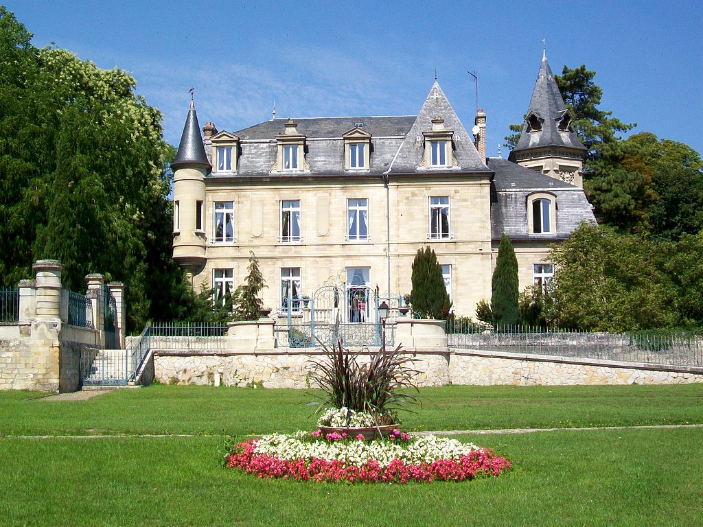 Château de Précy
