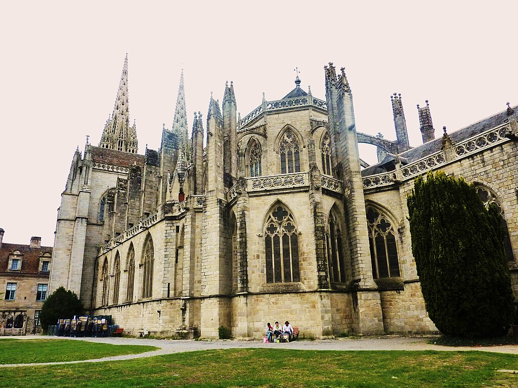 Cathédrale Saint-Corentin