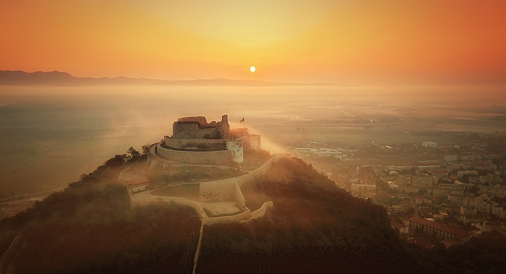 Citadelle de Deva