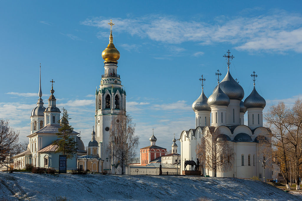 Kremlin de Vologda
