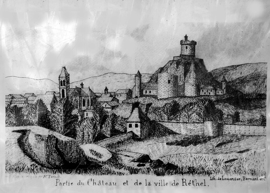 Château de Rethel